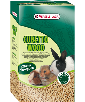 Versele-Laga Cubetto Wood 12 L