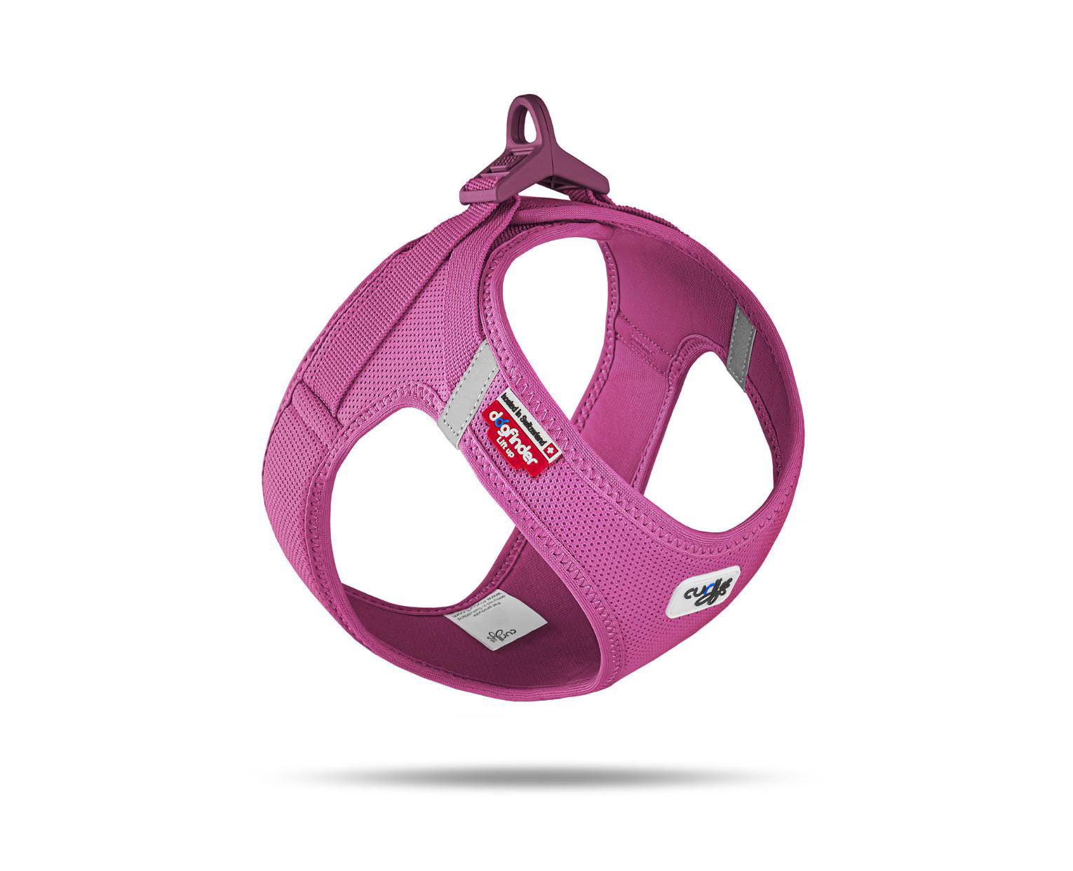 CURLI Peitoral Curli Clasp Air-Mesh