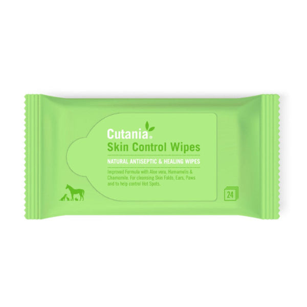 Cutania Toalhitas Skin Control Wipes