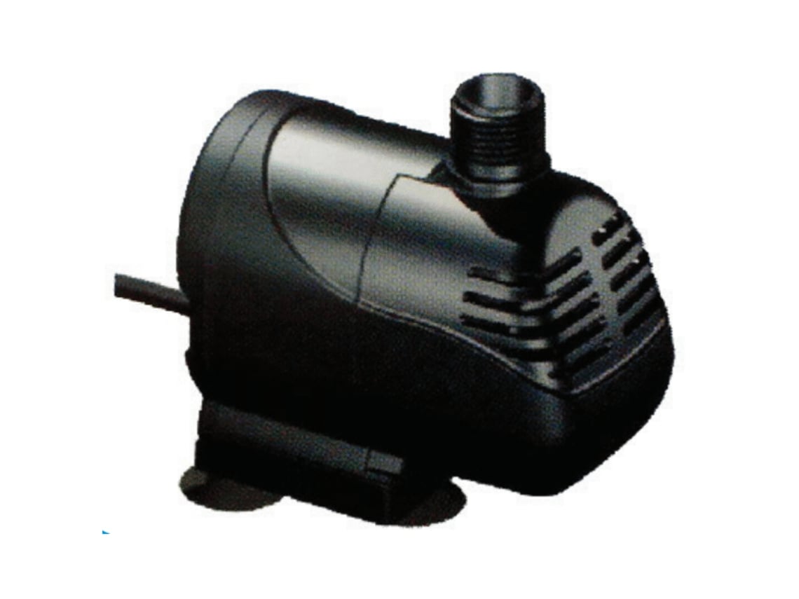 Bomba sumergible Resun 2000 l/h 200 cm