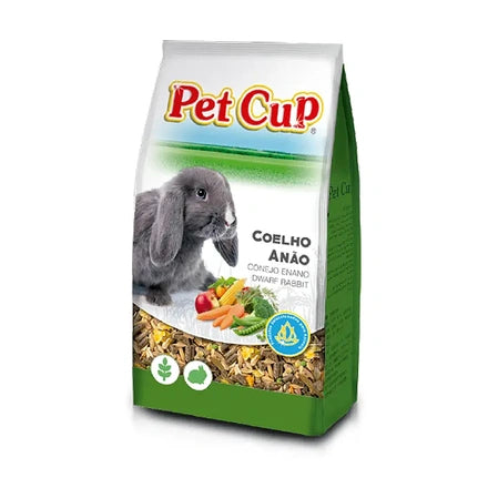 Mistura Pet Cup Cocktail Coelho Anão
