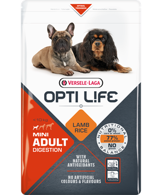 Opti Life Adult Digestion Mini