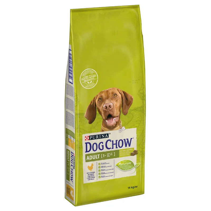 Alimento para perros adultos de pollo