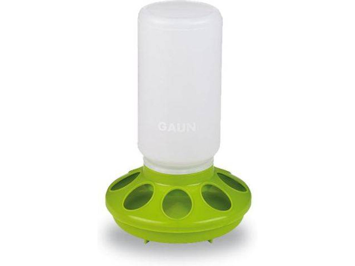 Comedouro 1Kg para Aves GAUN