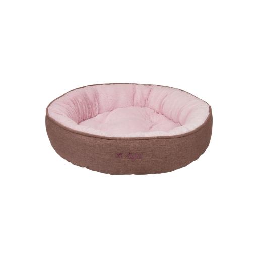 Cama Agui Fika Bed Rusty Pink