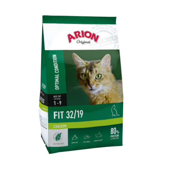 Arion Original Fit Cat 32/19