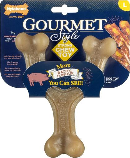 Brinquedo Frango Max Strong Gourmet Wishbone
