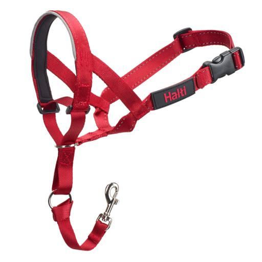 Açaime Halti Headcollar Vermelho