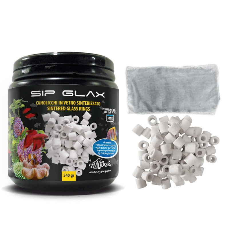 Cerâmica Haquoss Sip-Glax 540gr