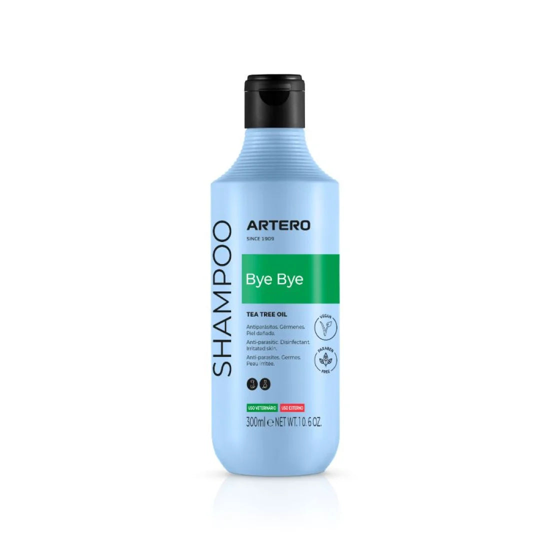 Artero shampo Bye Bye 300ml