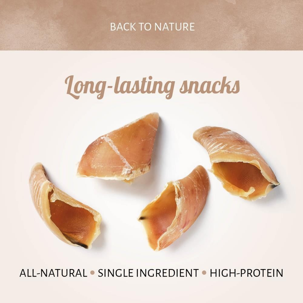 Snack Natural Casco de Vaca 2 unidades Antos