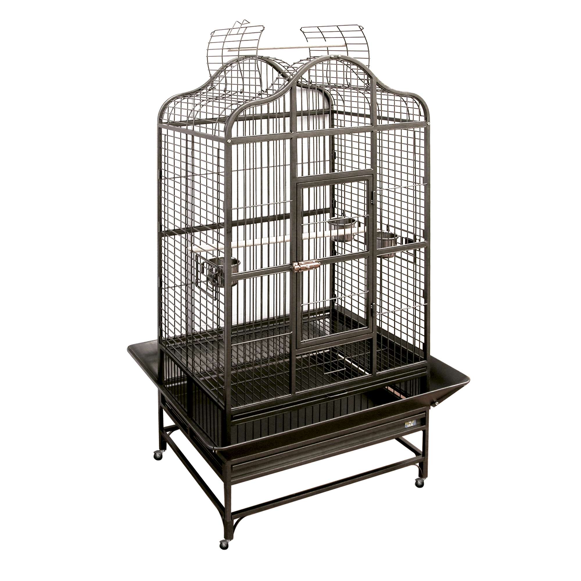 Gaiola Dupla para Passaros HOME 156 cm