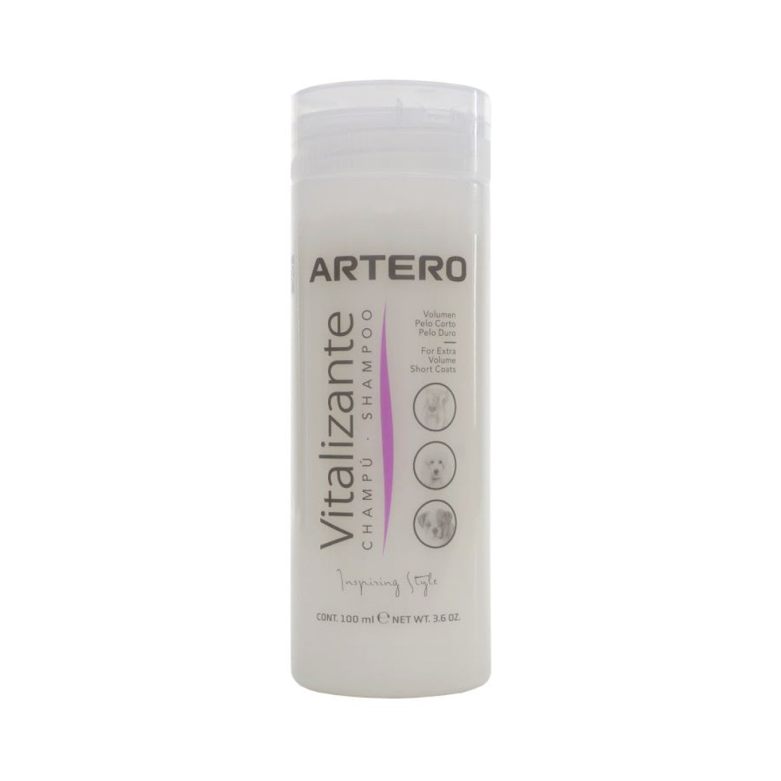 Artero shampo Vitalizante 250ml