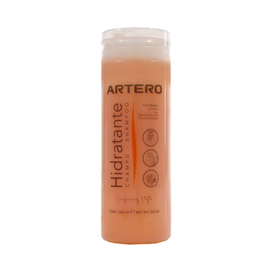 Artero shampo Hidratante 250ml