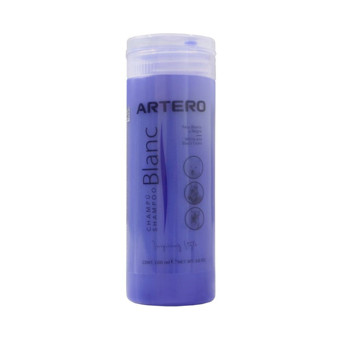 Artero shampo Blanc 250ml