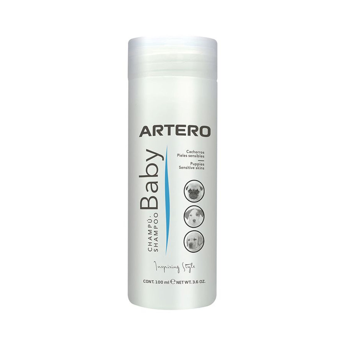 Artero shampô Baby 250ml