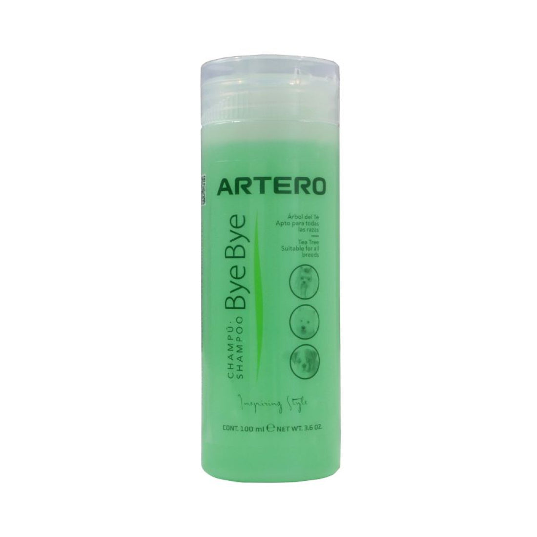 Artero shampo Bye Bye 250ml