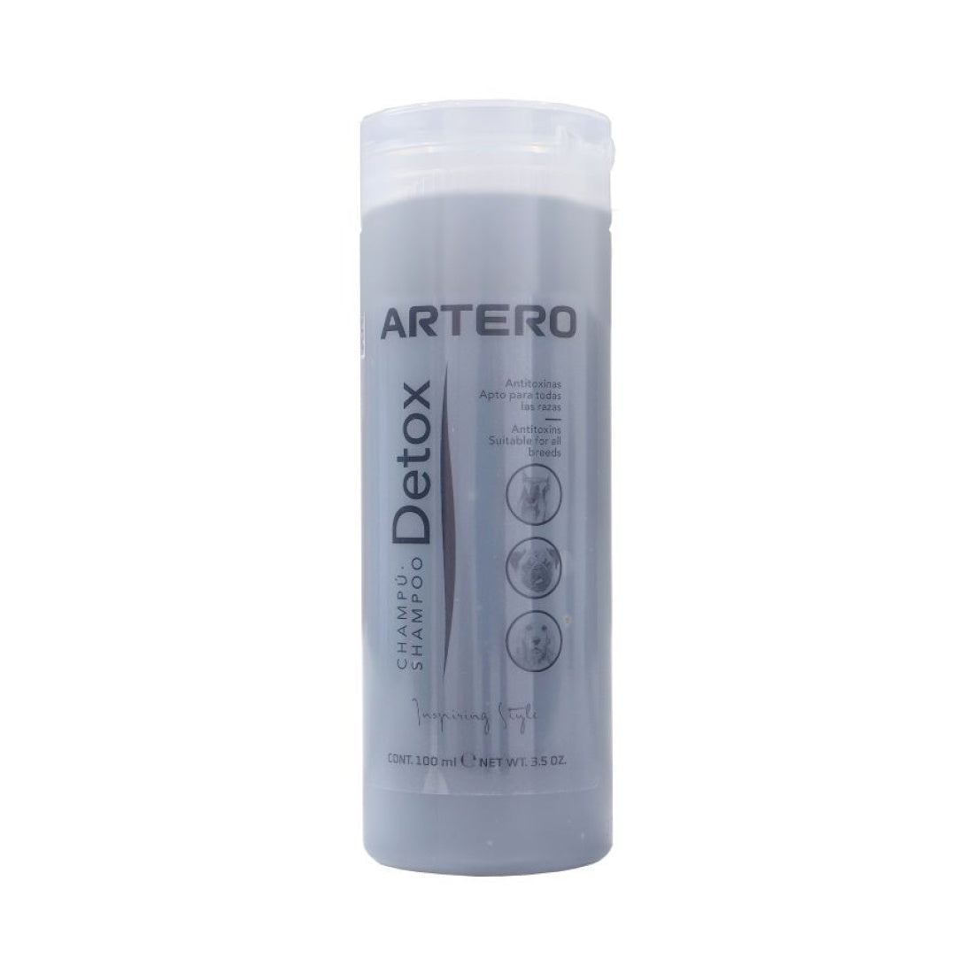 Artero shampo Detox 250ml