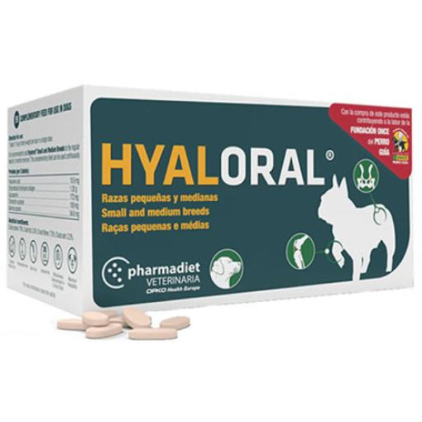 Hyaloral