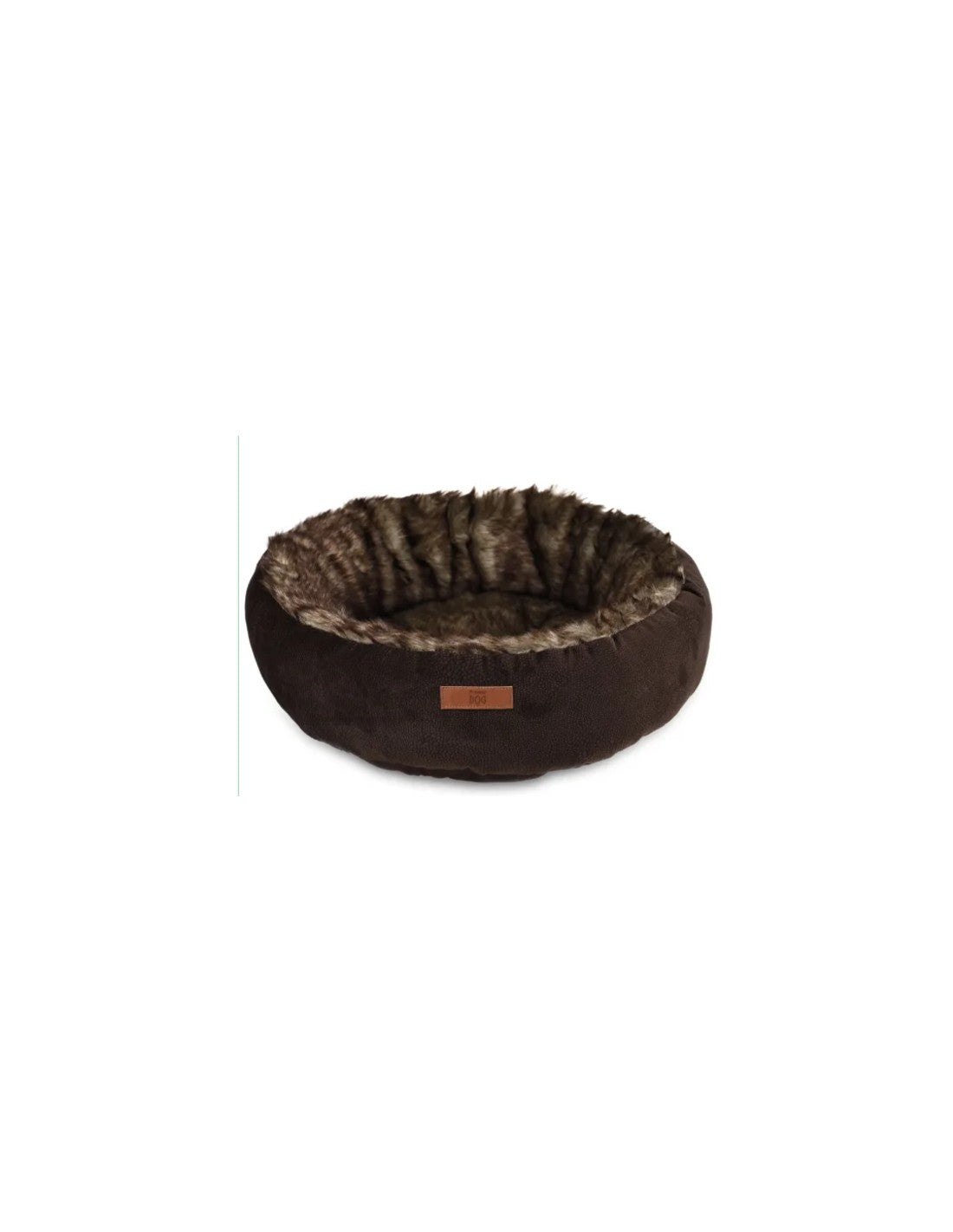 Cama Premier Cuna Confort Castanho