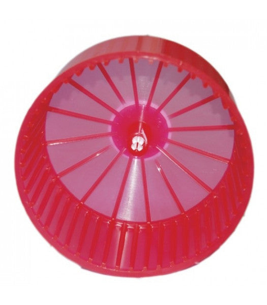 Roda para Hamster C/ Interior Fechado 14cm