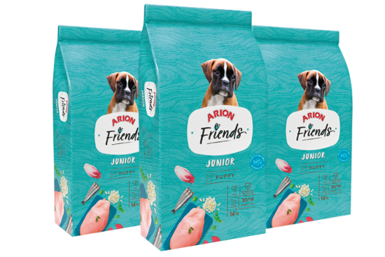 Arion Friends Junior