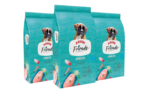 Arion Friends Junior