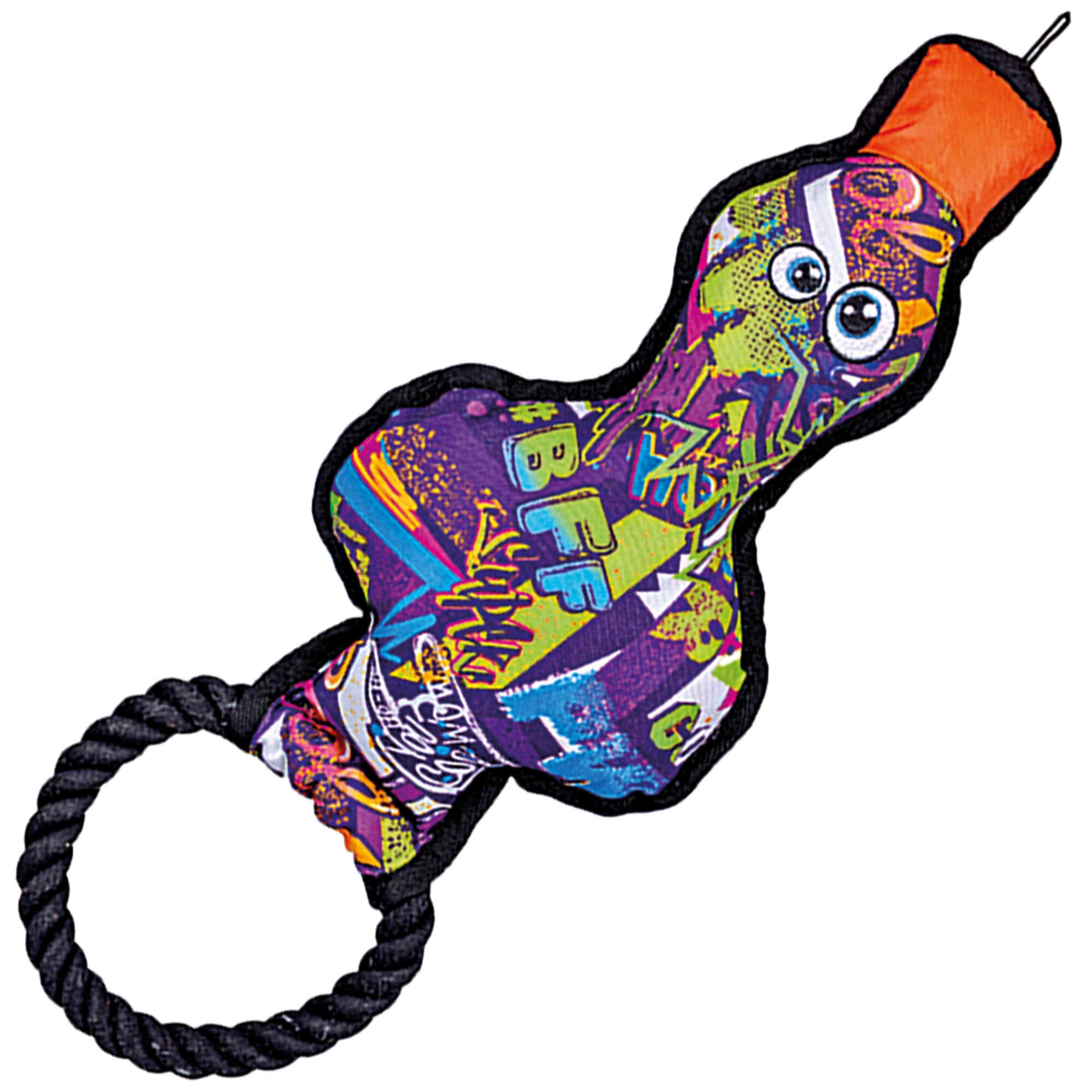 Brinquedo Pato Graffiti XT-DOG