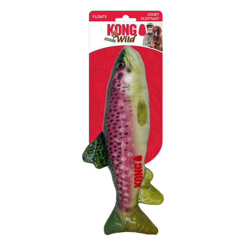 Kong Shieldz Trout