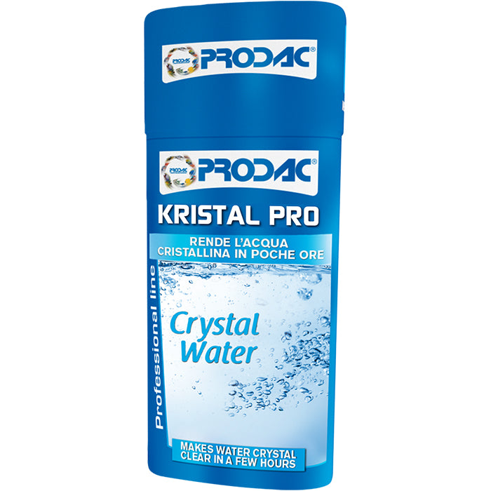 Kristal Pro Condicionador Clarificador de Água 100ml Prodac