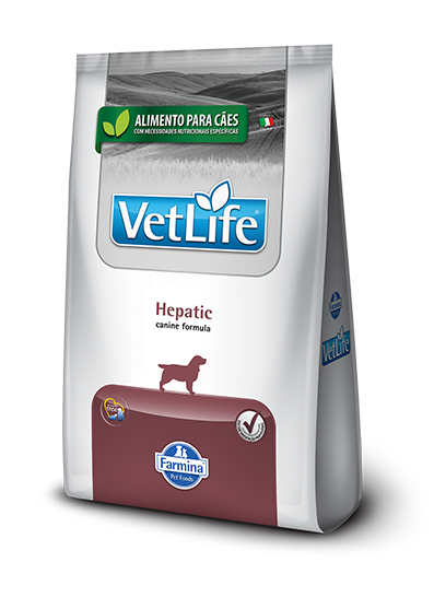 Farmina Vet Life Natural Canine Hepatic