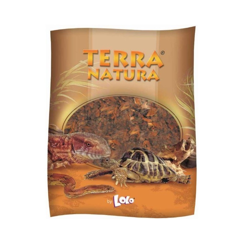 Substrato Natural Lolopets 850g