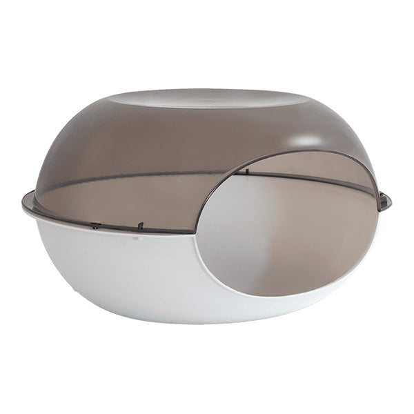 Casa de juegos de plástico "Luna Fume"