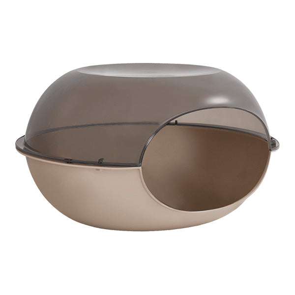 Casa de juegos de plástico "Luna Fume"