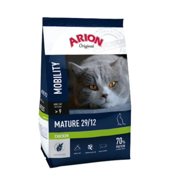 Arion Original Mature Cat 29/12
