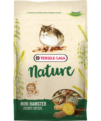 Versele-Laga Nature para Mini Hamsters