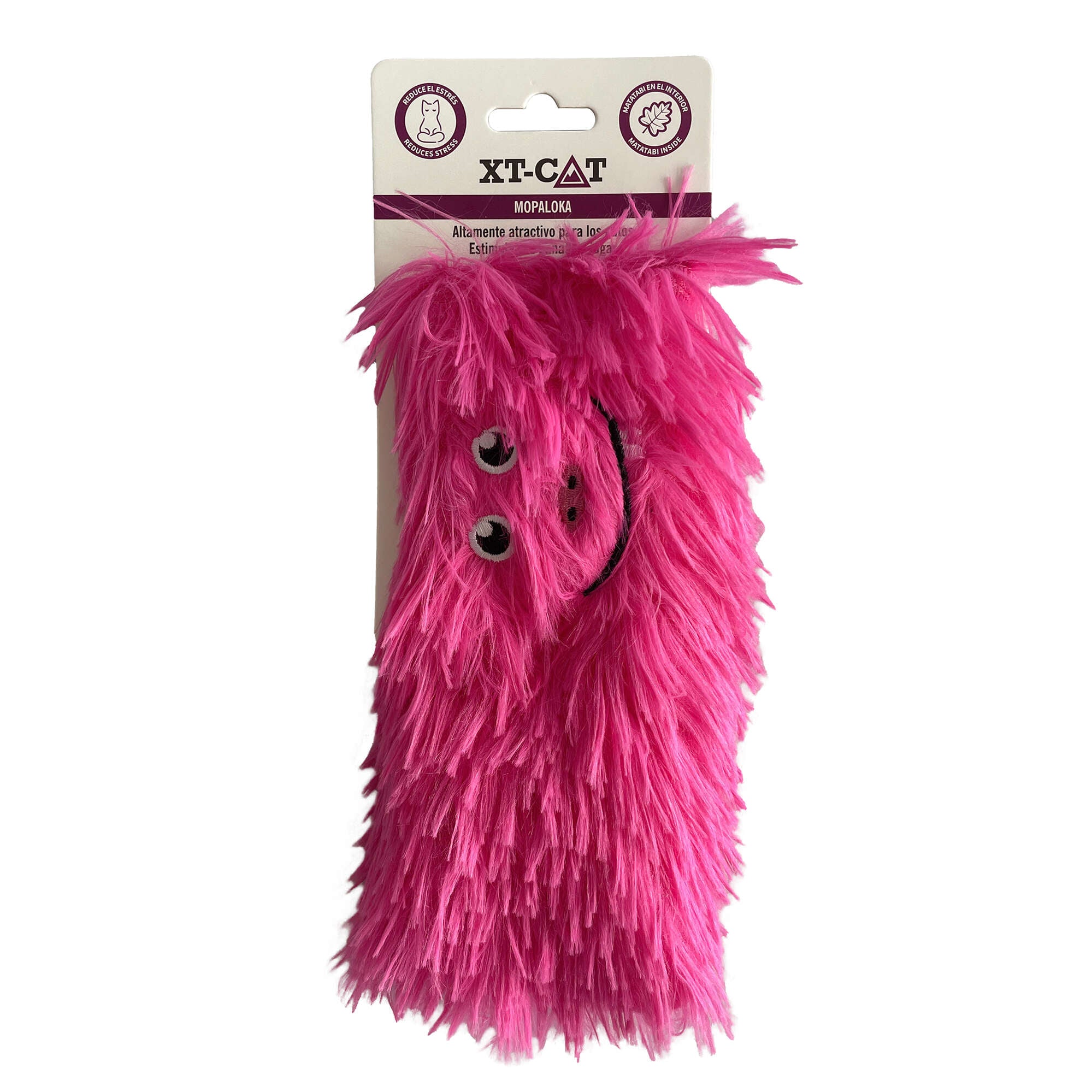 Brinquedo MOPALOKA XT-CAT