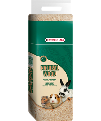 Versele-Laga Natural Wood - Woodchips - presspack