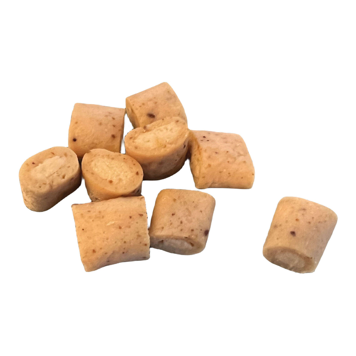 Snack Nutracat Recheado Frango e Salmão 30g