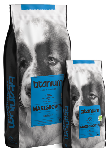Arion Titanium Maxigrowth - VENDA E RECOLHA EXCLUSIVA EM LOJA FÍSICA