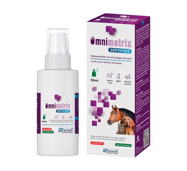 Omnimatrix - Creme cicatrizante
