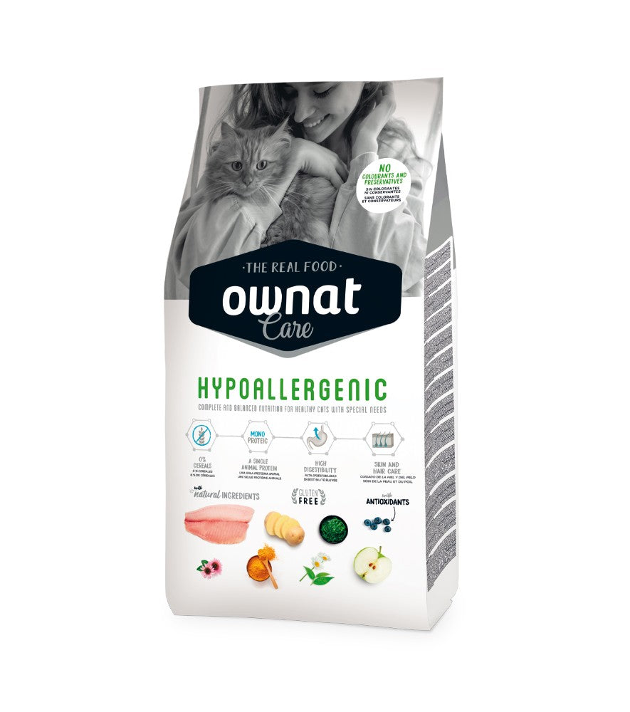 Ownat Care Hypoalergenic