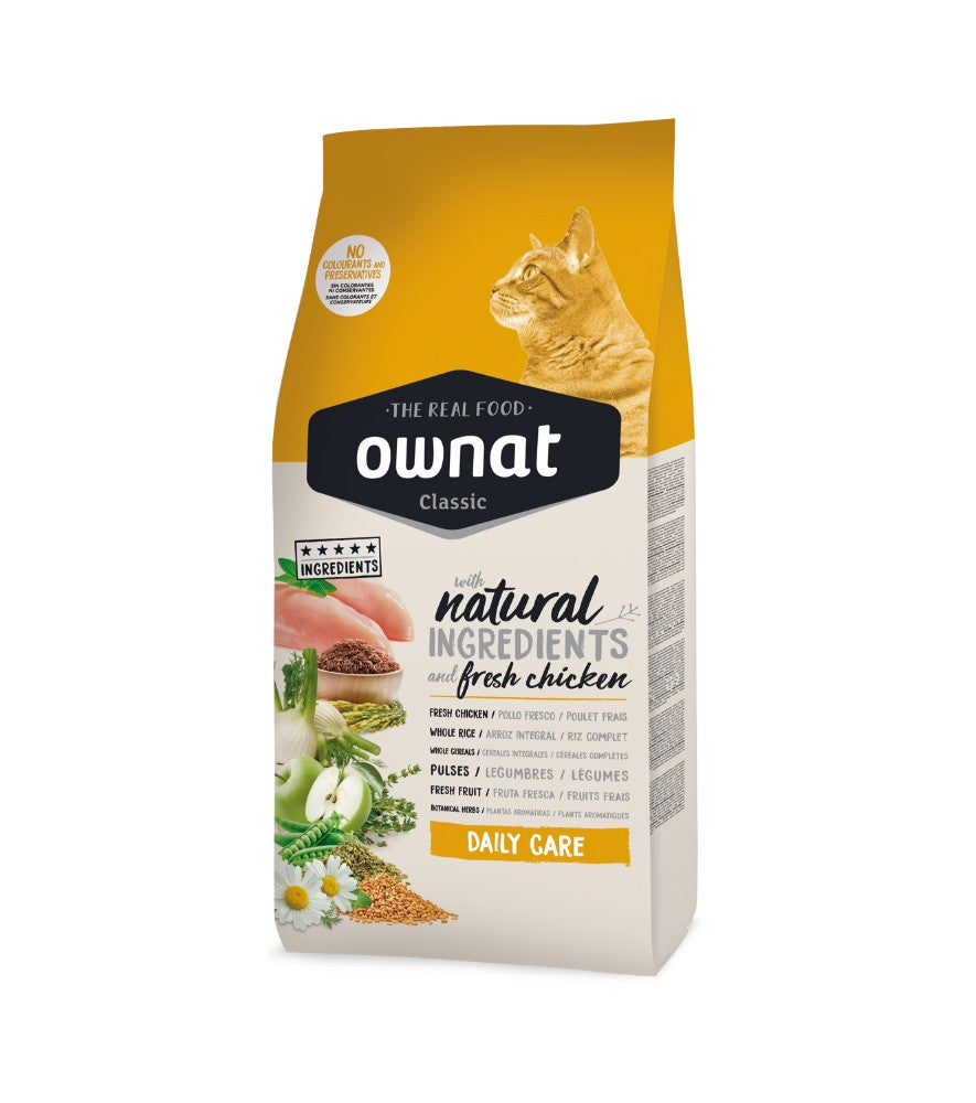 Ownat Classic Daily Care Gato