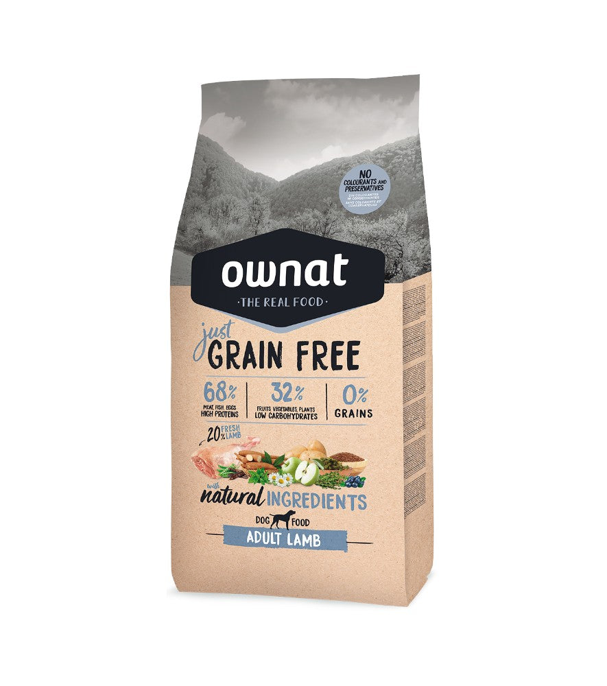 Ownat Just Adult Lamb