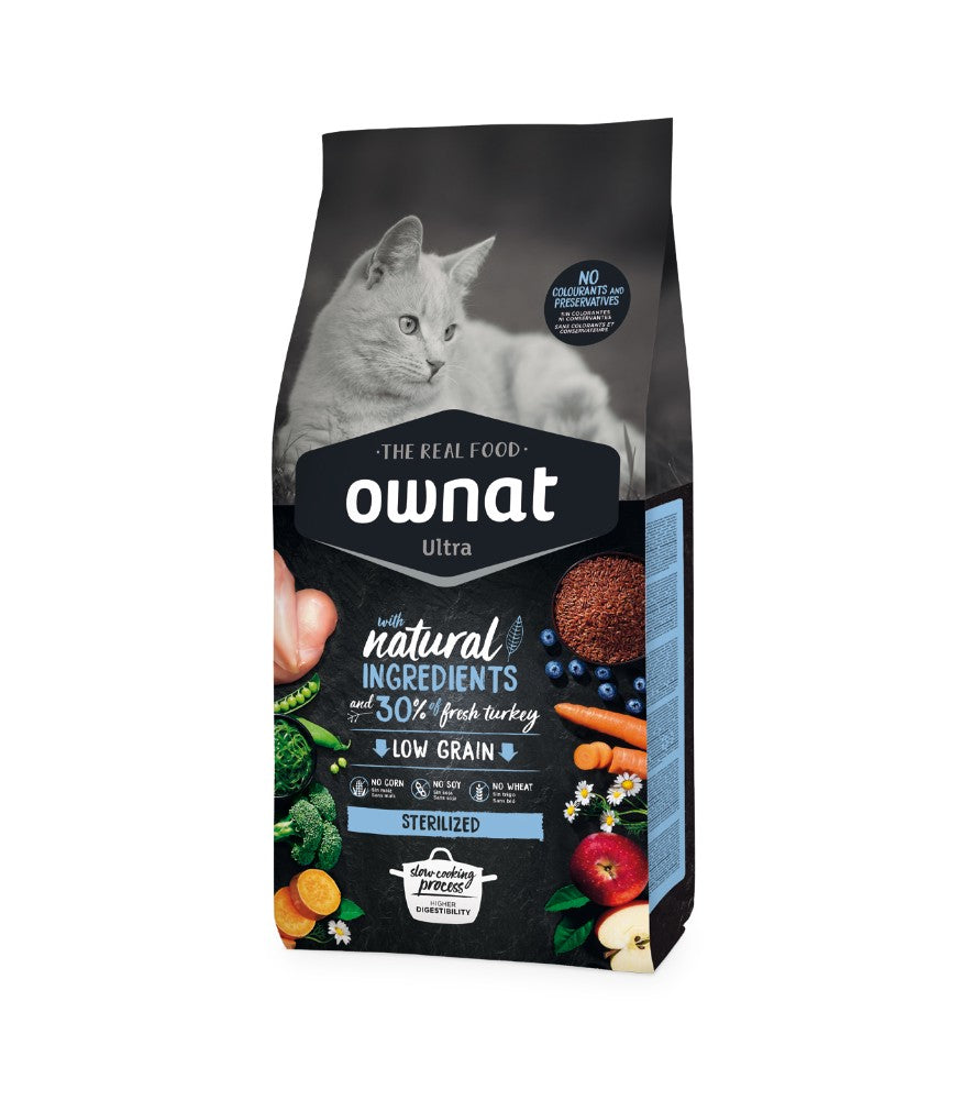 OWNAT ULTRA STERILIZED (CAT)