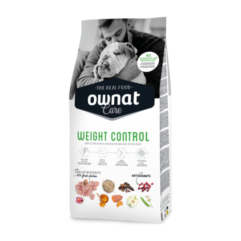 Ownat Care Weight Control Dog 10kg