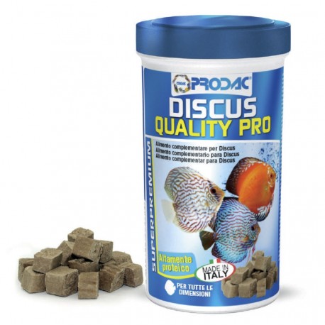 Discus Quality Pro 250ml 45g