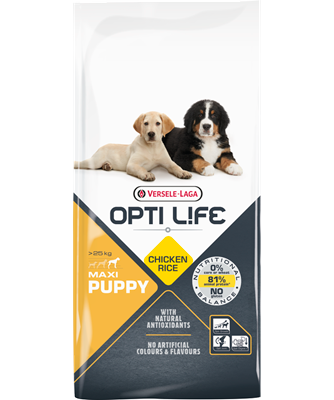 Opti Life Puppy Maxi