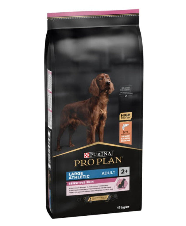 Pro Plan Adult Large Atletic Sensitive 14kg