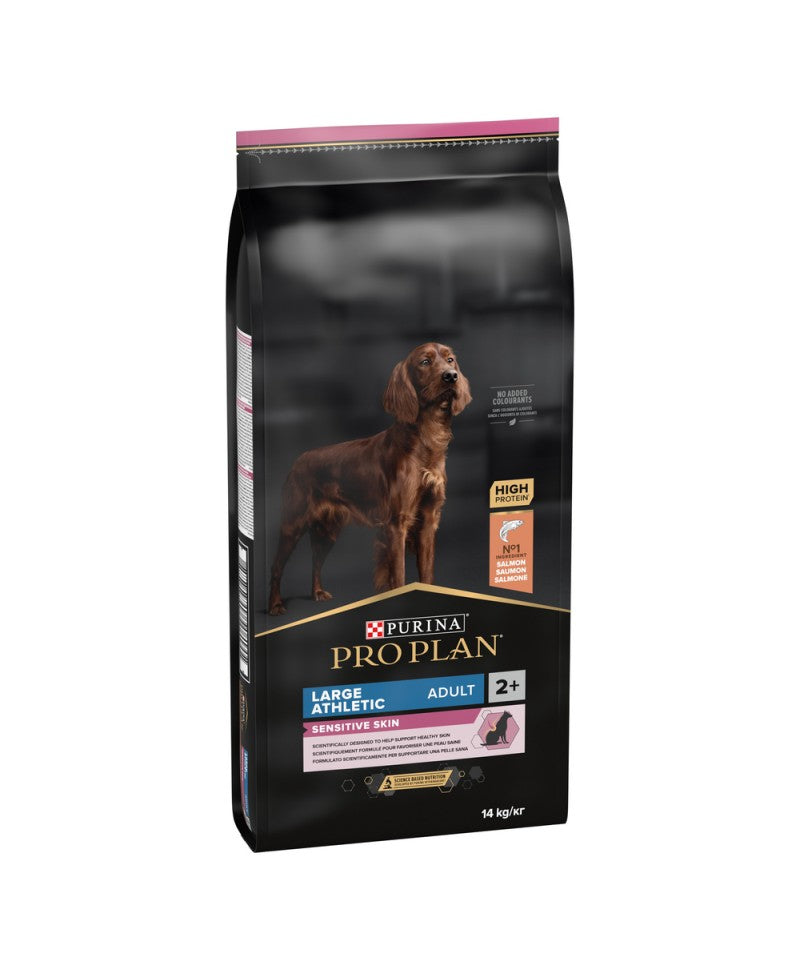 Pro Plan Adult Large Atletic Sensitive 14kg